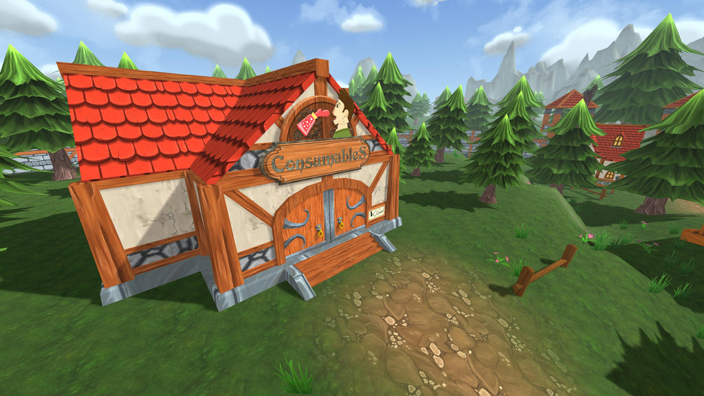 Shoppe Keep 2 Launched In Early Access – Excalibur