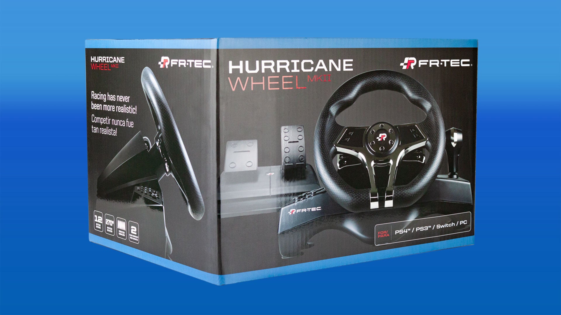 Hurricane MKII  Wheel