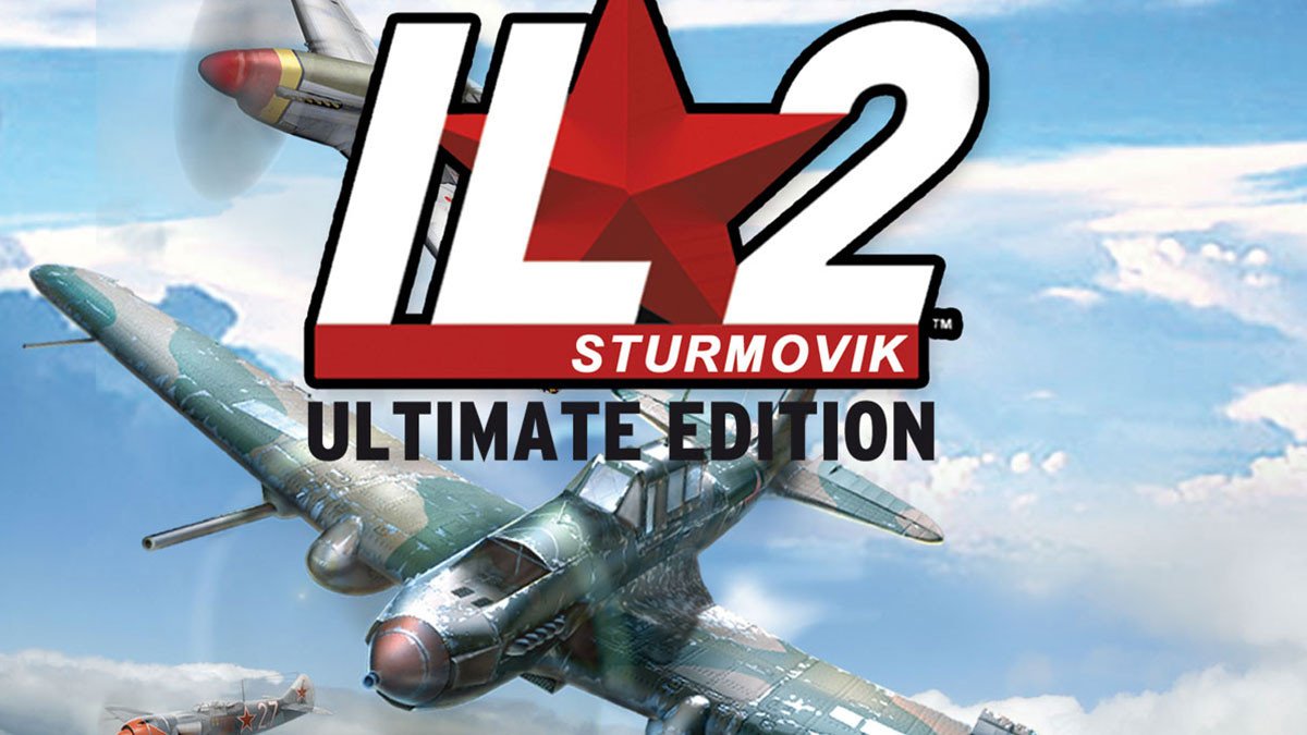 IL 2 Sturmovik - The Ultimate Edition