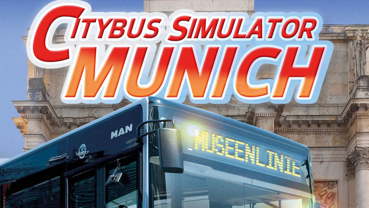City Bus Simulator - Munich