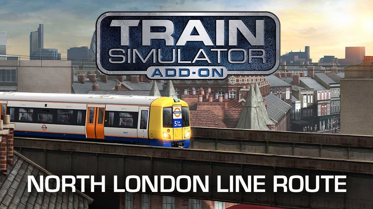 North London Line Route Add-On