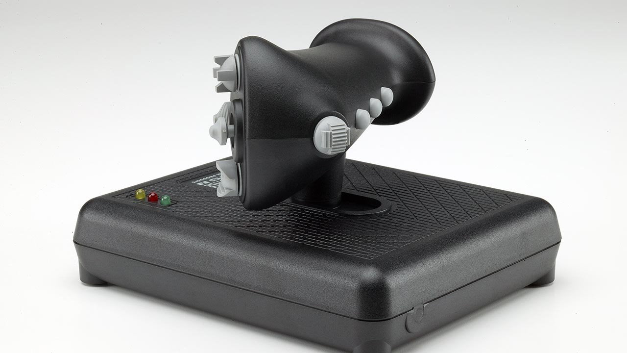 Usb Throttle CH Pro Throttle | Simulation Game Accessories | Excalibur