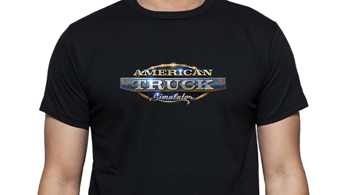 American Truck Simulator T-Shirt