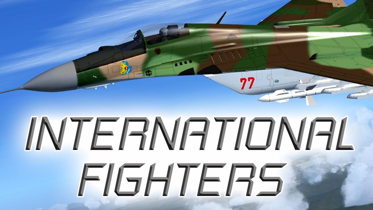 International Fighters